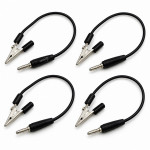 Set of Connectors Black
